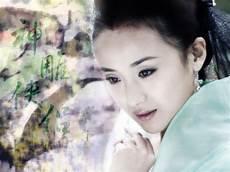 傅淼发型图片