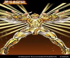 圣斗士星矢正义传说卡池