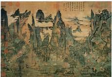 《明皇幸蜀图》作品现藏