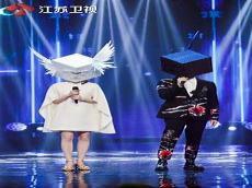 等什么君蒙面唱将