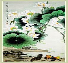 中国画工笔和写意有什么区别