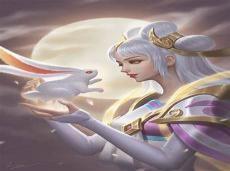 王者荣耀嫦娥骂人台词