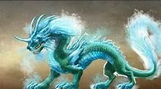 麒麟和龙龟