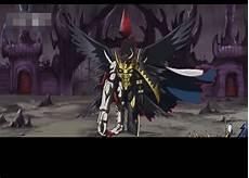 启示录兽vs七大魔王