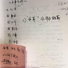笔记符号大全图文